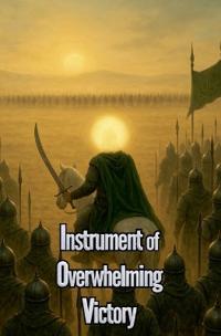 Bokomslag for "Instrument of Overwhelming Victory"