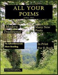 All Your Poems April 2025