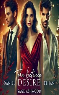 Bokomslag for "Torn Between Desire"