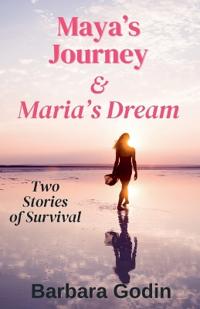 Bokomslag for "Maya's Journey & Maria's Dream"