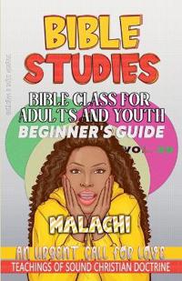 Bible Class for Adults and Youth