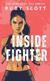 Kirjan kansi "Inside Fighter"