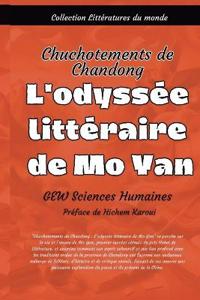 L'odyssée littéraire de Mo Yan