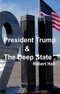 Bokomslag for "President Trump & The Deep State"