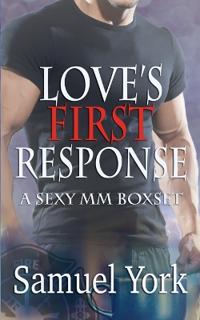 Bokomslag för "Love's First Response"