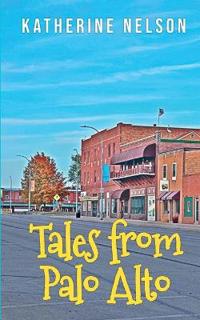 Bokomslag for "Tales from Palo Alto"