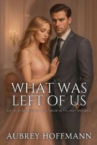 Bokomslag for "What Was Left of Us"