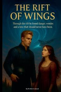 Bokomslag för "The Rift of Wings"