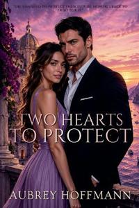 Bokomslag for "Two Hearts to Protect"