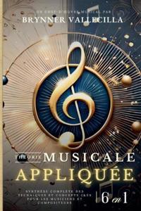 THÉORIE MUSICALE APPLIQUÉE 6 en 1