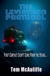 The Leviathan Protocol-First Contact Did Not Come from the Stars