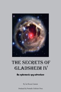 Bokomslag för "The Secrets of Gladsheim IV"