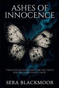 Bokomslag for "Ashes of Innocence"