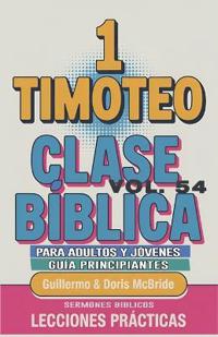 Clase Bíblica para Adultos y Jóvenes