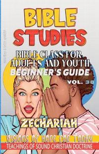 Bible Class for Adults and Youth