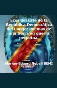 Bokomslag for "Ecos del Este de la República Democrática del Congo"
