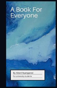 Bokomslag for "A Book For Everyone"