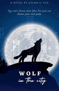 Bokomslag för "Wolf in the City"