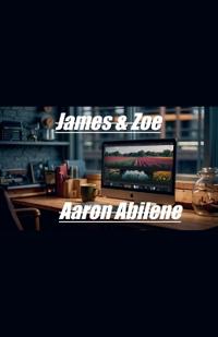 Bokomslag för "James & Zoe"