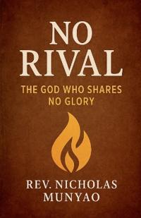 Bokomslag for "No Rival"