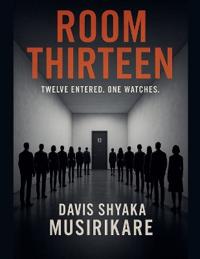 Bokomslag for "Room Thirteen"