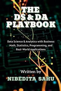 Bokomslag for "The DS & DA Playbook"