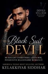 Bokomslag för "Black Suit Devil"