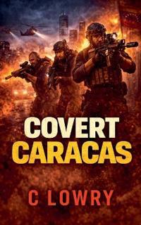 Bokomslag för "Covert Caracas"
