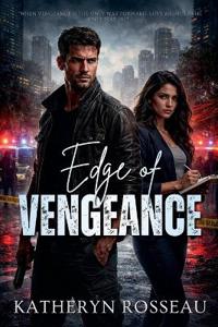 Bokomslag for "Edge of Vengeance"