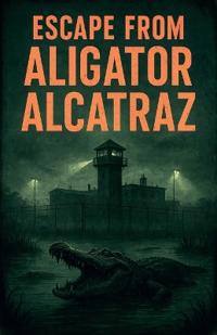 Bokomslag for "Escape from ALIGATOR ALCATRAZ"