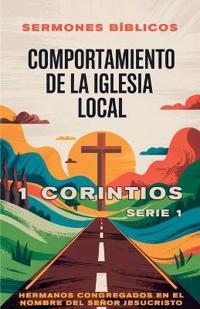 Bokomslag för "Comportamiento de la Iglesia Local"