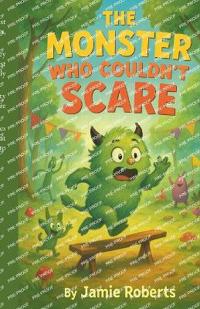 The Monster Who Couldn't Scare