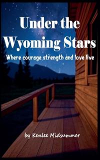 Bokomslag för "Under the Wyoming Stars"