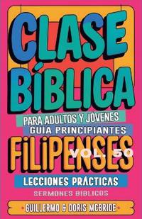 Clase Bíblica para Adultos y Jóvenes
