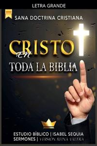 Bokomslag för "Cristo en Toda la Biblia"