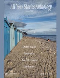 All Your Stories Anthology August 2025