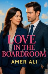 Bokomslag for "Love in the boardroom"