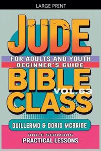 Bible Class for Adults and Youth
