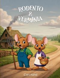 Bokomslag for "Rodento and Verminia"
