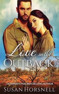 Bokomslag for "Love in the Outback"