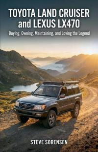 Toyota Land Cruiser and Lexus LX470