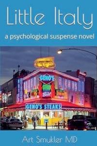 Little Italy, a psychological suspense novel
