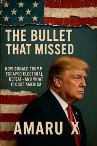 Bokomslag for "The Bullet That Missed"