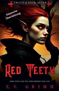 Bokomslag for "Red Teeth"