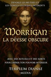 Morrigan la déesse obscure