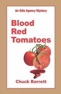 Bokomslag för "Blood Red Tomatoes"