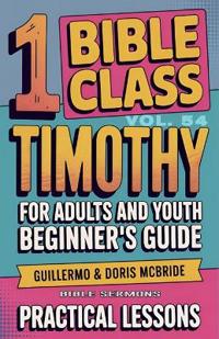 Bible Class for Adults and Youth
