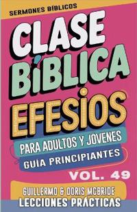 Clase Bíblica para Adultos y Jóvenes