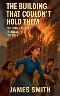 Bokomslag for "The Building That Couldn't Hold Them"