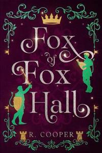 Bokomslag för "Fox of Fox Hall"